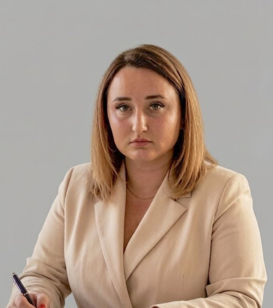Пашарина Екатерина Сергеевна