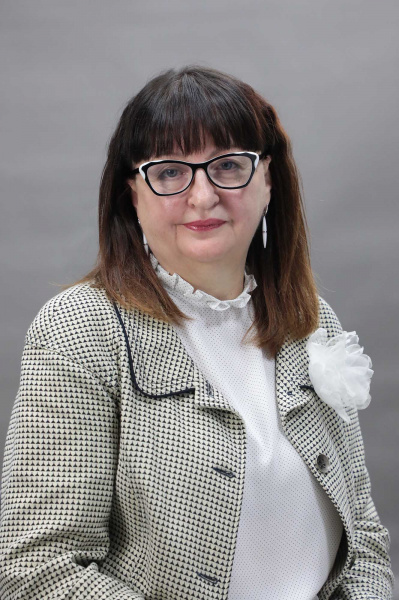 Дудченко Галина Петровна