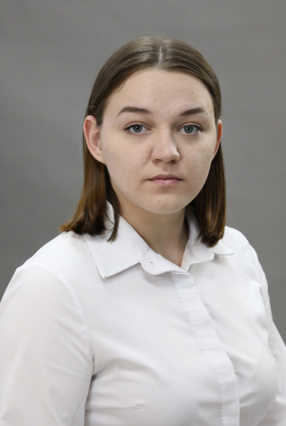 Кириченко Полина Андреевна