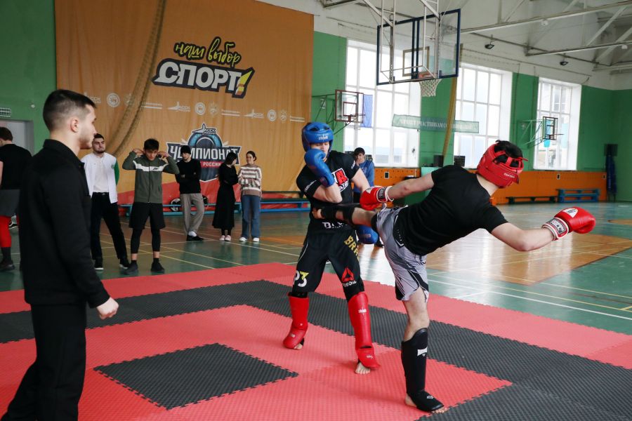 В ВолгГМУ подведены итоги студенческих соревнований, проведенных в Татьянин день