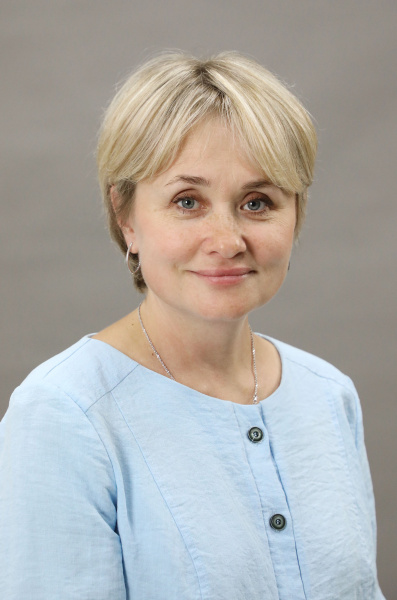 Ковалева Наталия Евгеньевна