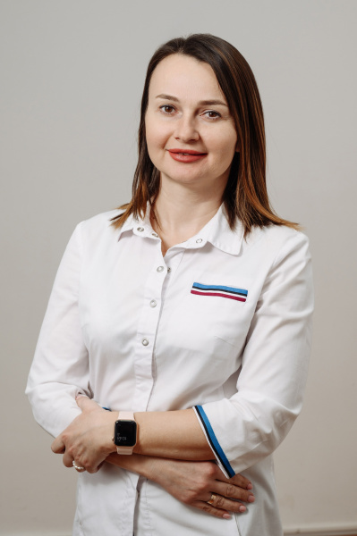 Пучкова Елена Александровна