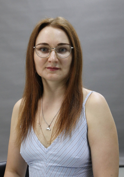 Соколова Мария Владимировна