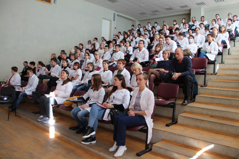 Ташкентский педиатрический медицинский институт и Волгоградский государственный медицинский университет проводят первую совместную Международную научно-практическую конференцию молодых ученых и студентов