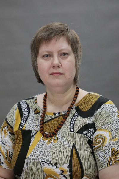 Пономарева Елена Анатольевна