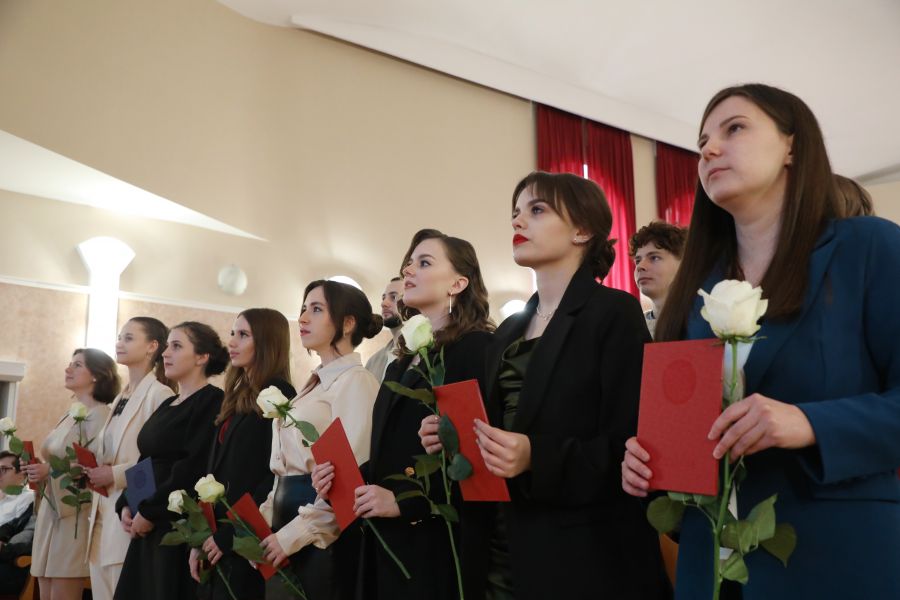 Программа магистратуры ВолгГМУ по направлению подготовки Биология получила государственную аккредитацию