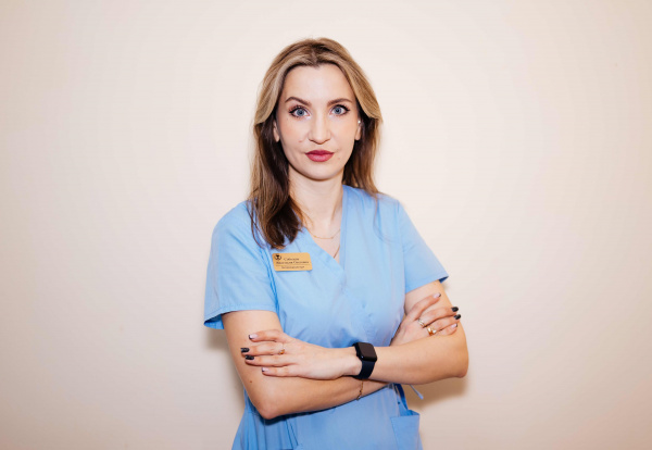 Соболева Анастасия Олеговна