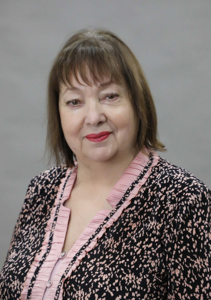 Морозова Зоя Черменовна