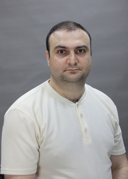 Саргсян Карен Артурович