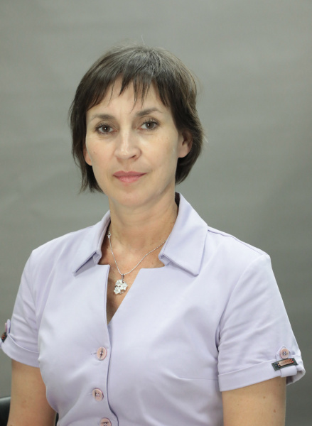 Бурова Наталья Александровна