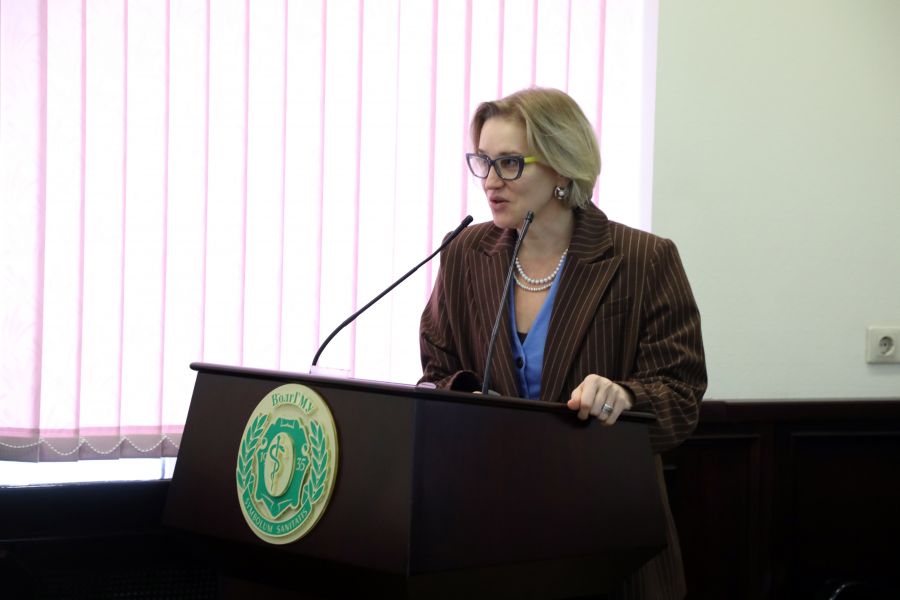 Фабрика знаний ВолгГМУ подводит итоги ноября