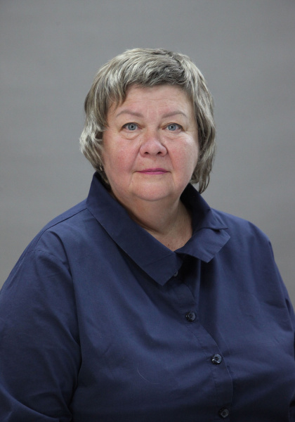 Вондрачек Людмила Викторовна