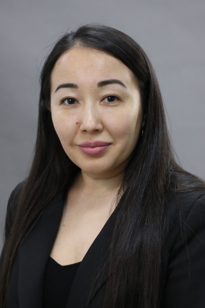 Каракулова Фарида Шукургалиевна