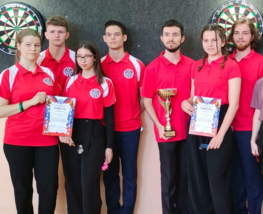 Студенты ВолгГМУ успешно выступили на соревнованиях среди обучающихся вузов Волгограда