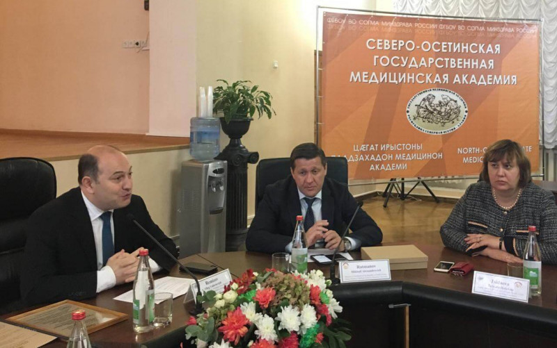 Ученые ВолгГМУ рассказали о подходах безопасности в медицине Ученые ВолгГМУ рассказали о подходах безопасности в медицине