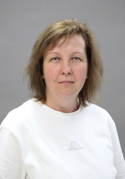 Баркова Елена Веньяминовна