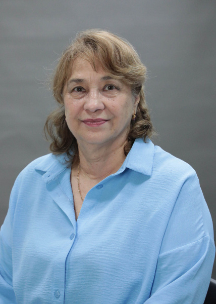 Милютина Ирина Афанасьевна