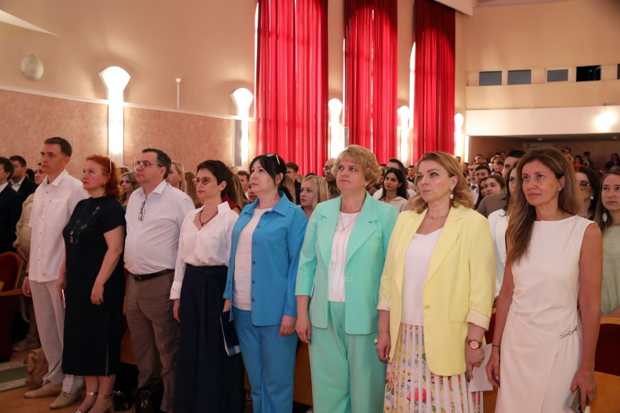 Подведены итоги приемной кампании в ординатуру