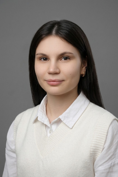Фастова Анастасия Александровна