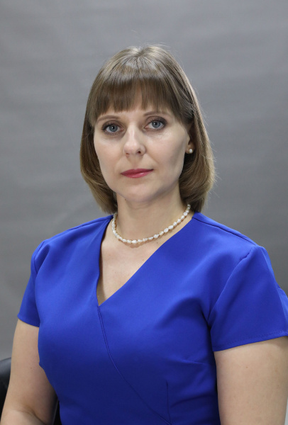 Игуменцева Наталья Викторовна