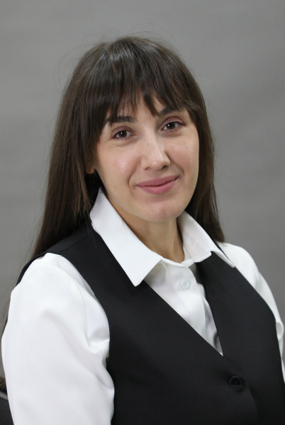 Лихоманова Лидия Сергеевна