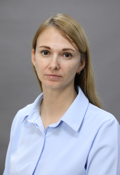 Девляшова Олеся Федоровна