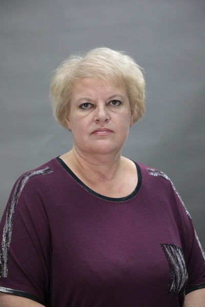 Орлова Татьяна Ивановна