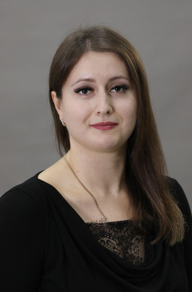 Калаушина Ольга Николаевна