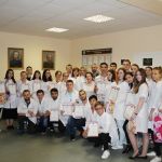 В ВолгГМУ подвели итоги региональной студенческой олимпиаде по медицине ЧС