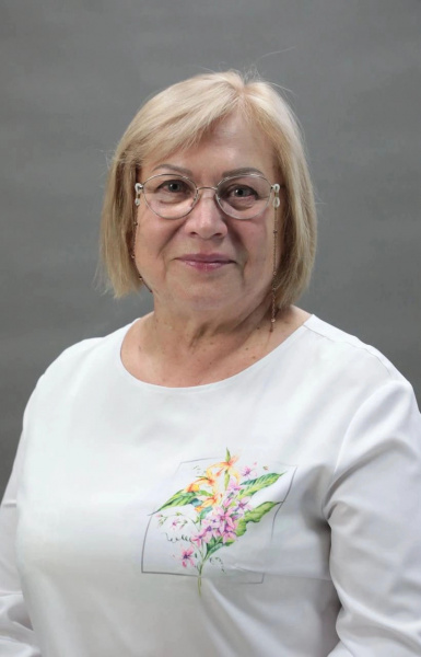 Фурсик Тамара Ивановна