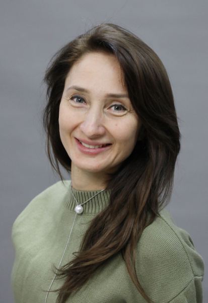 Гомазкова Наталья Евгеньевна