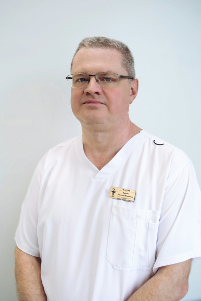 Бадрак Евгений Юрьевич