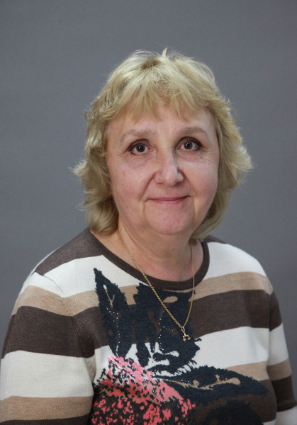 Попова Екатерина Георгиевна