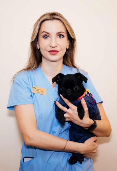 Соболева Анастасия Олеговна