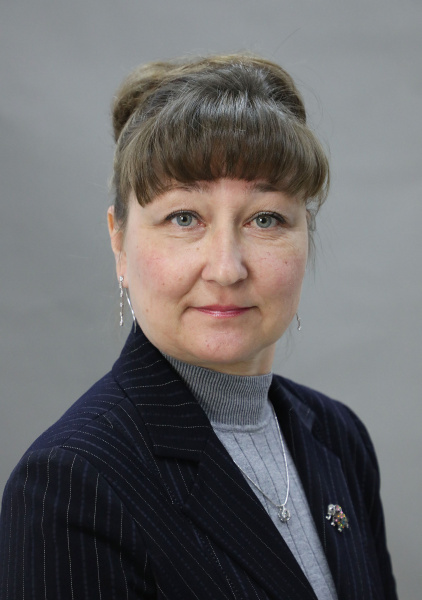 Гриднева Елена Владимировна