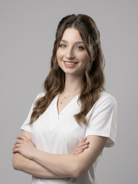 Бондаренко Диана Михайловна