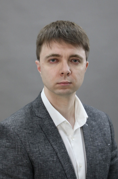 Никитин Дмитрий Николаевич
