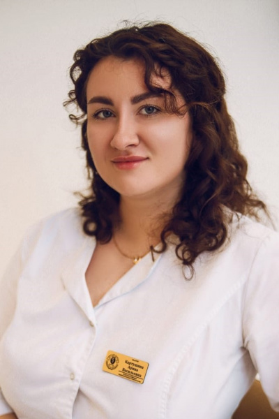 Картушина Арина Васильевна