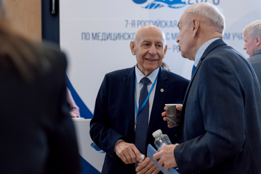 Новый препарат от диабета ученые ВолгГМУ представили на форуме «МедХим - Россия 2026»