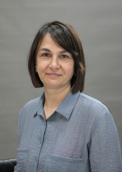 Тютюнова Елена Васильевна