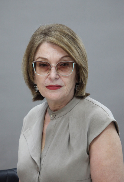 Калина Ирина Семёновна