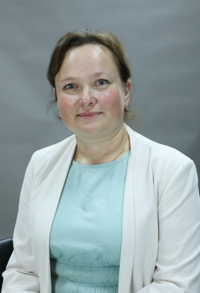 Калинина Елена Валерьевна