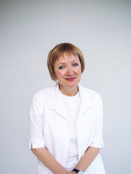 Ярыгина Елена Николаевна