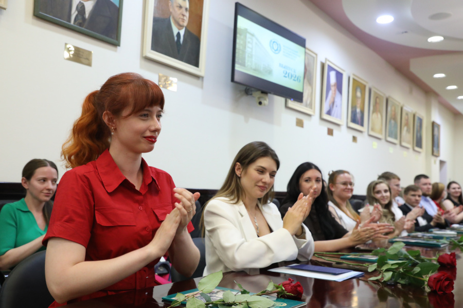 ВолгГМУ открыл целевой набор в аспирантуру РУДН