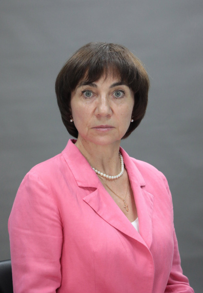 Строганова Елена Петровна