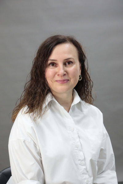 Барулина Ольга Нажиповна