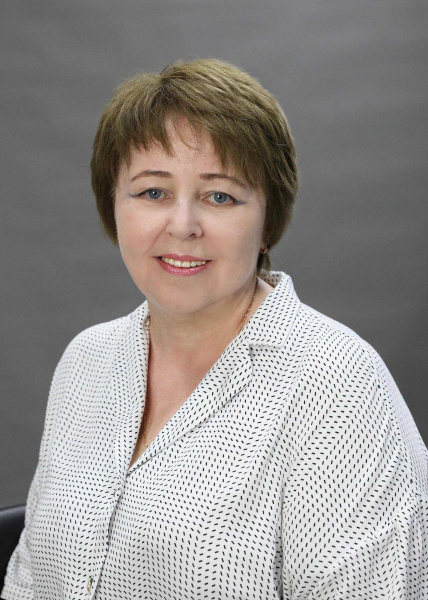 Нестерова Алла Анатольевна