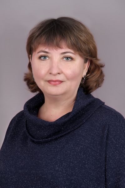 Решетникова Ольга Николаевна