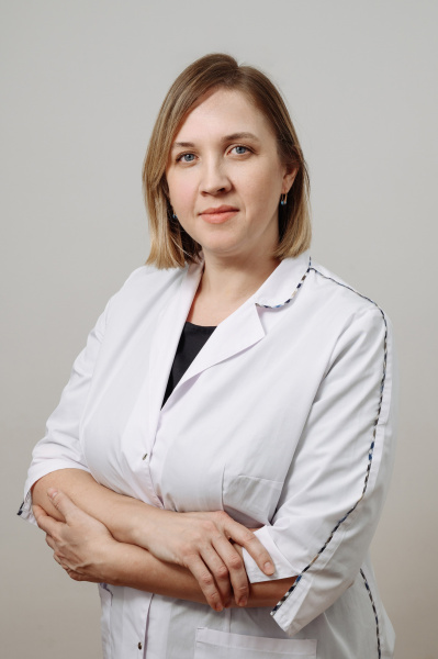 Стременцова Анастасия Ивановна