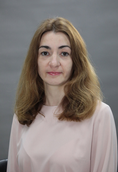 Светлова Любовь Владимировна